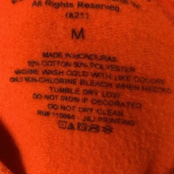 Nickelodeon, graphic hooded sweatshirt, size medium - Picture 6 of 9